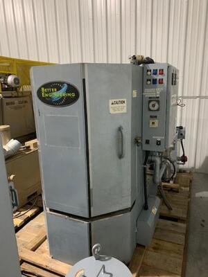 2009 BETTER ENGINEERING F3000PZX Cabinet Washer | Benchmark Machine Tools