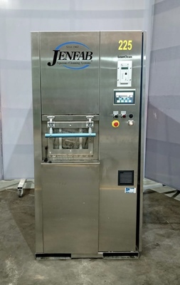 2009,JENFAB,LEANCLEAN 360-1,Rotary Basket Washer,|,Benchmark Machine Tools