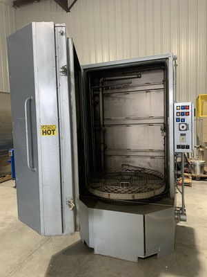 BETTER ENGINEERING F4000 LXP Cabinet Washer | Benchmark Machine Tools