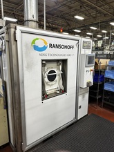 CAE RANSOHOFF LeanJet RB-2 Rotary Basket Washer | Benchmark Machine Tools (2)
