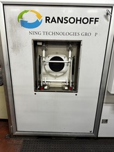 CAE RANSOHOFF LeanJet RB-2 Rotary Basket Washer | Benchmark Machine Tools (4)