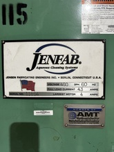 JENFAB LJ-19 Rotary Drum Washer | Benchmark Machine Tools (3)