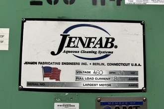 JENFAB LJ-19 Rotary Drum Washer | Benchmark Machine Tools (6)