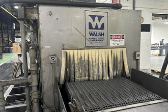 WALSH MANUFACTURING 36x18 Pass-Thru Washer | Benchmark Machine Tools (12)