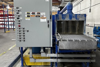 2005 ADF SYSTEMS Conveyor Pass-Thru Washer | Benchmark Machine Tools (15)