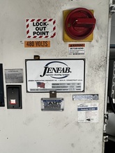 2006 JENFAB 2 Stage Pass Thru Pass-Thru Washer | Benchmark Machine Tools (3)